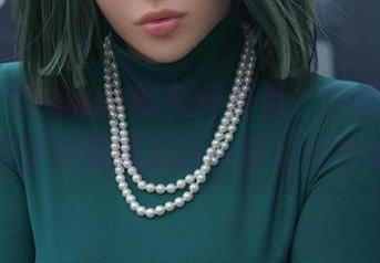 Alina Becker的女仆真香，原图分享！可是这衣服的设计…你们觉得呢？